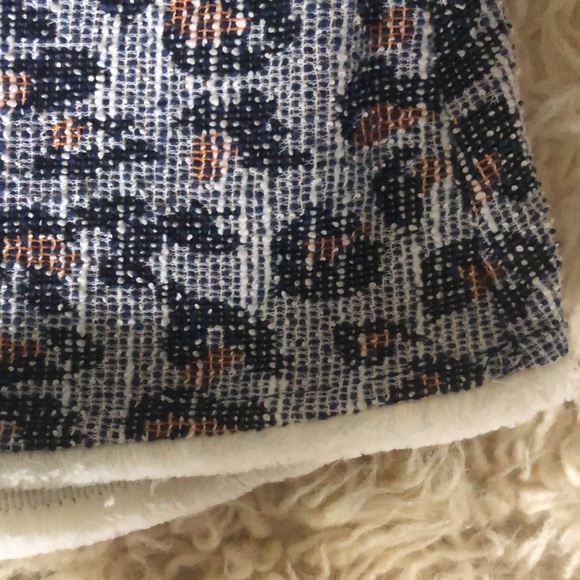 W5 | small halter leopard print top. Fringed hem. Sleeveless - Picture 12 of 15